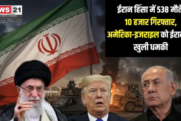 Iran Violence