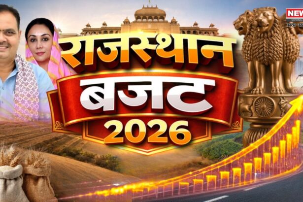 Rajasthan Budget