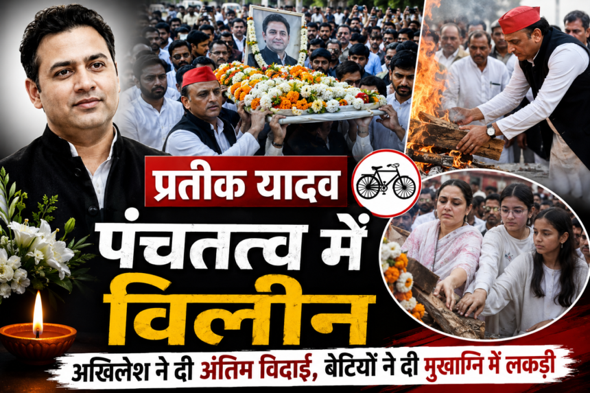 Prateek Yadav