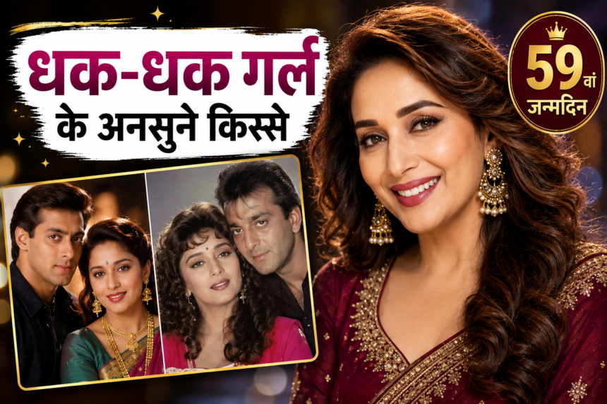 Madhuri Dixit
