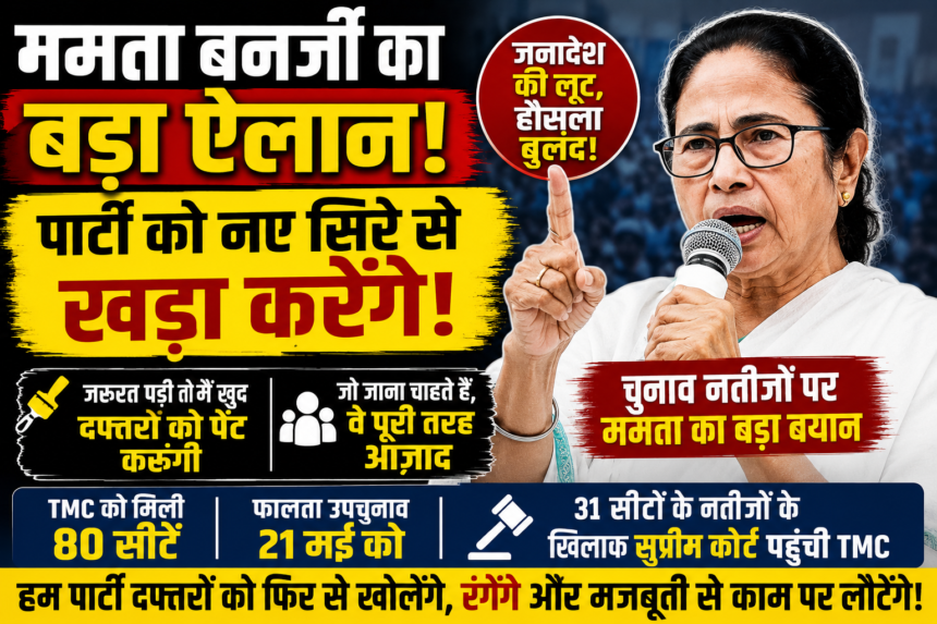 Mamata Banerjee