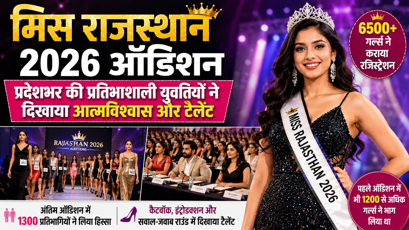 Miss Rajasthan 2026