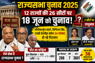 Rajya Sabha Election
