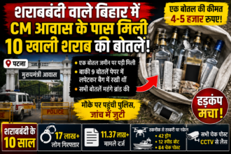 Bihar Liquor Ban News