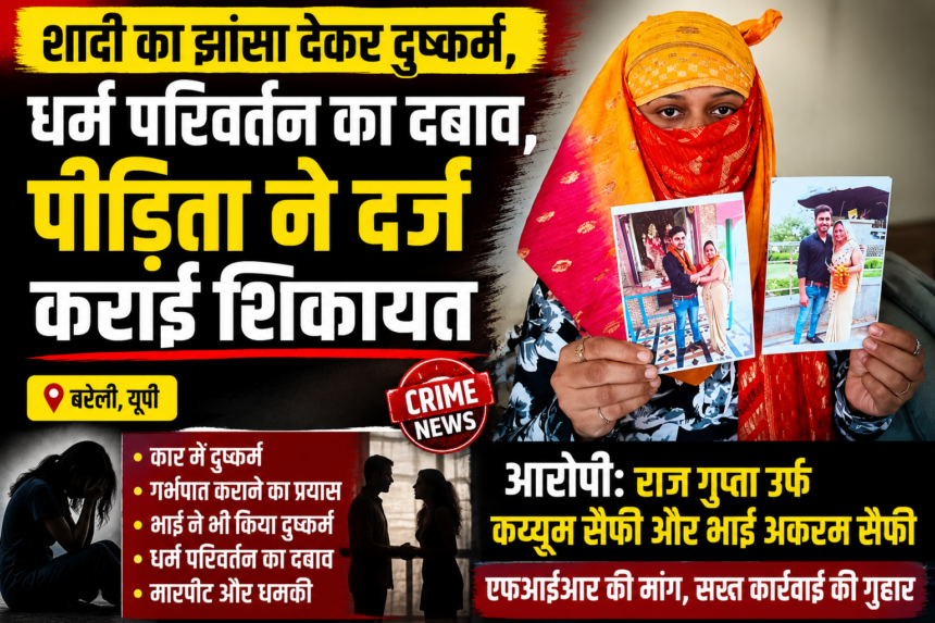 Bareilly Crime News