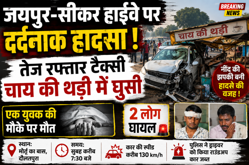 JaipurSikarHighway