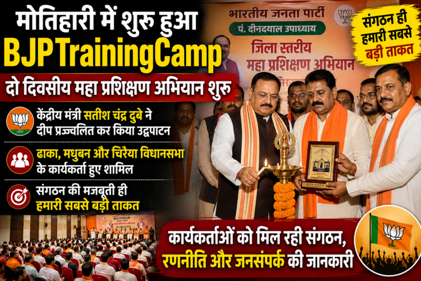 BJPTrainingCamp