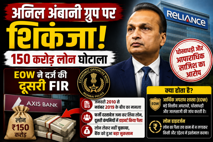 AmbaniFraudCase