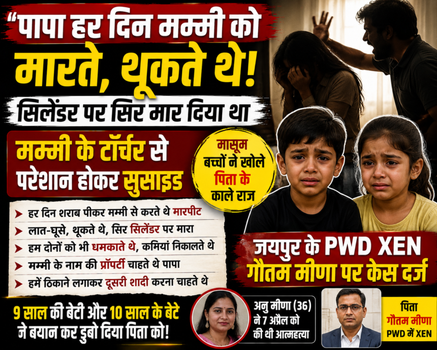 JaipurSuicideCase