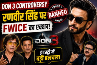 Don 3 Controversy