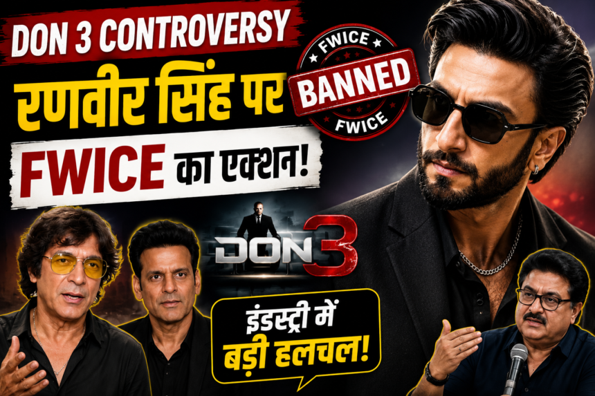 Don 3 Controversy