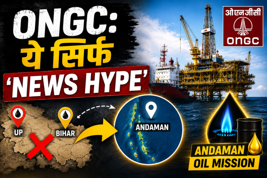 Andaman Oil Mission