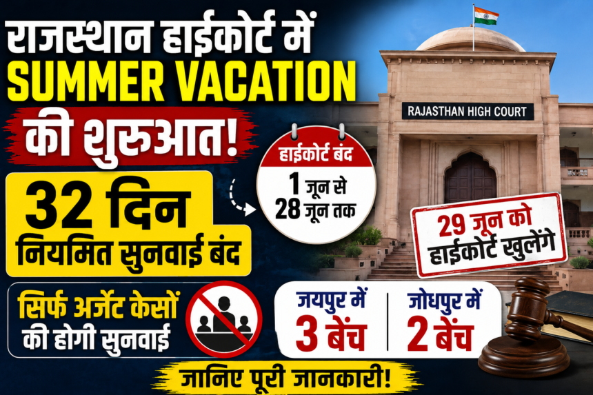 Summer Vacation