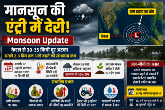 Monsoon Update