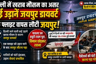 खराब मौसम