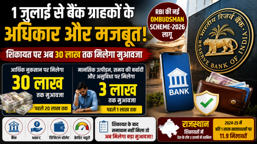 बैंक ग्राहकों