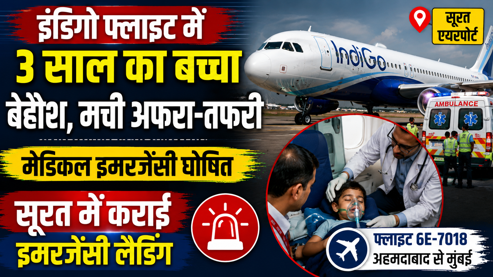 इंडिगो फ्लाइट