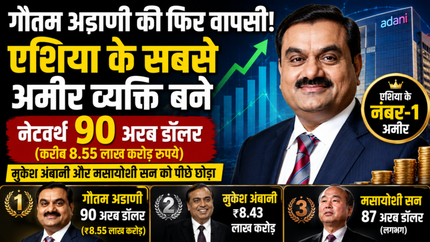 Gautam Adani