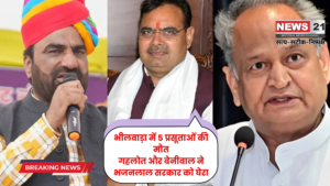 5 pregnant women died in Bhilwara