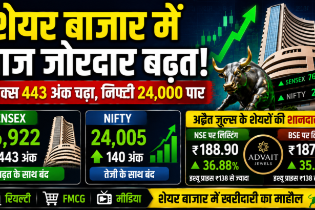 शेयर बाजार