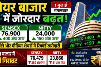 शेयर बाजार
