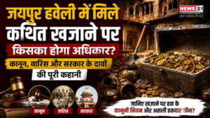 Jaipur Haveli Treasure