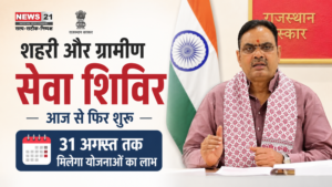 Rajasthan Rural-Urban Service Camp