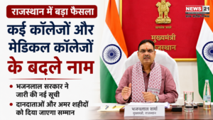 Rajasthan News