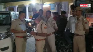 Karauli Road Accident