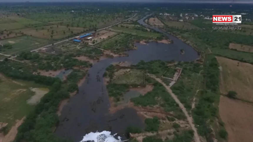 Jojari River Pollution Case