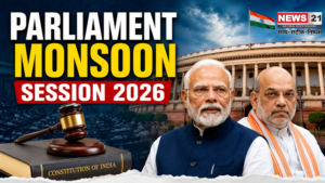 Parliament Monsoon Session 2026 