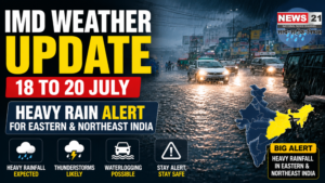 IMD Weather Update