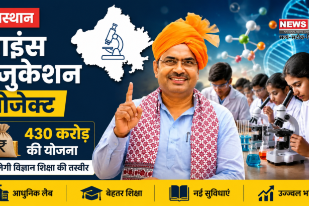 राजस्थान साइंस एजुकेशन प्रोजेक्ट