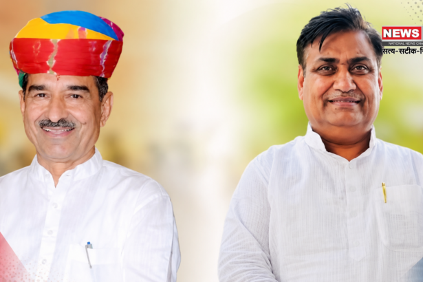 मदन राठौड़ गोविंद डोटासरा विवाद