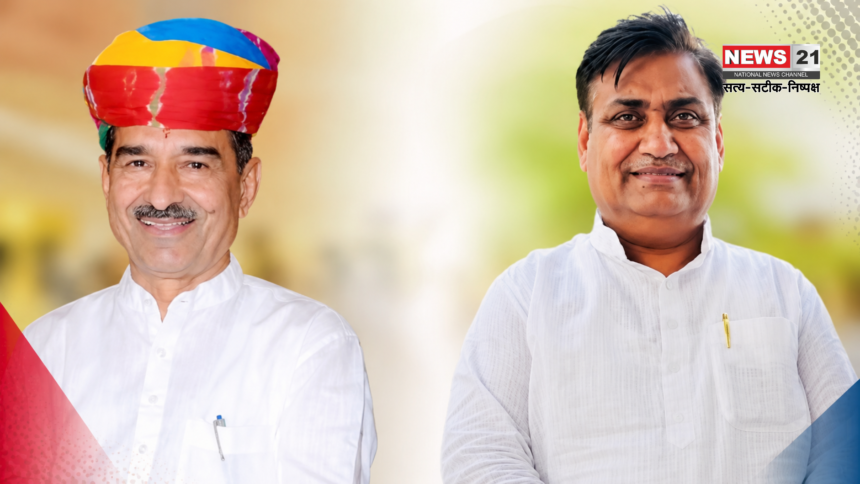 मदन राठौड़ गोविंद डोटासरा विवाद