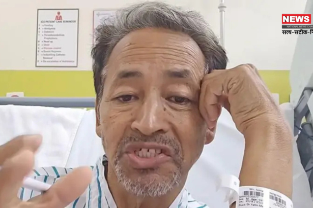 Sonam Wangchuk Statement on Hunger Strike
