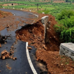Rajasthan Bad Road