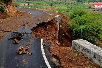 Rajasthan Bad Road
