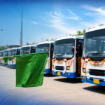 Rajasthan Roadways New Blue Line