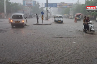 Rajasthan Weather Update Heavy Rain Alert