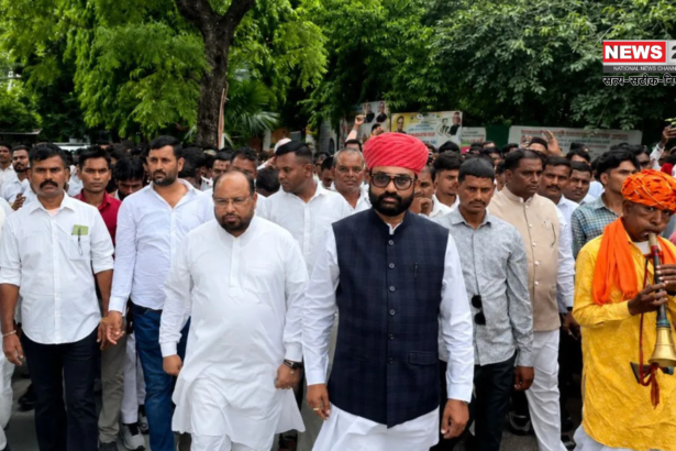 Mahendrajeet Singh Malviya (Photo Patrika)