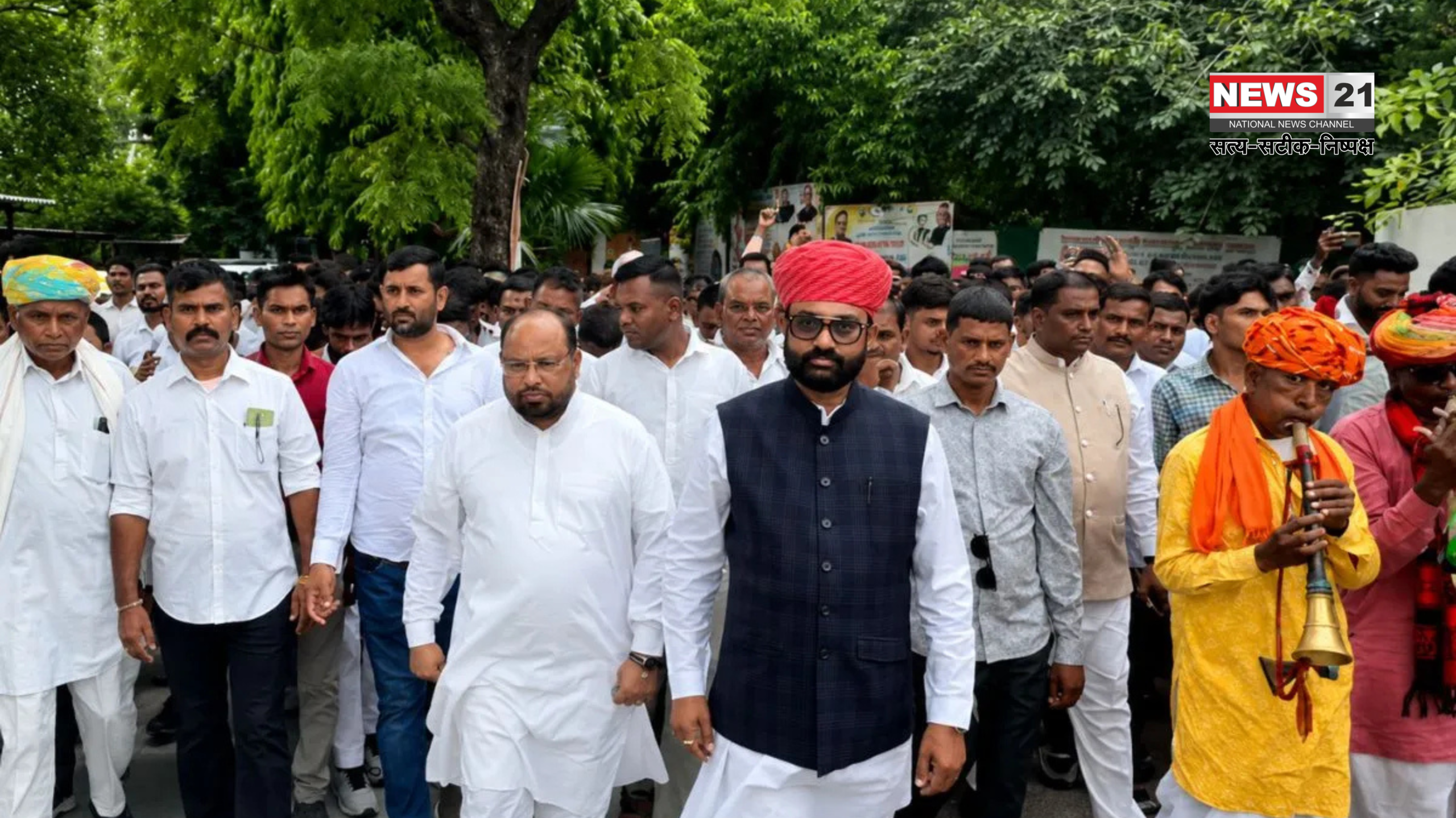 Mahendrajeet Singh Malviya (Photo Patrika)