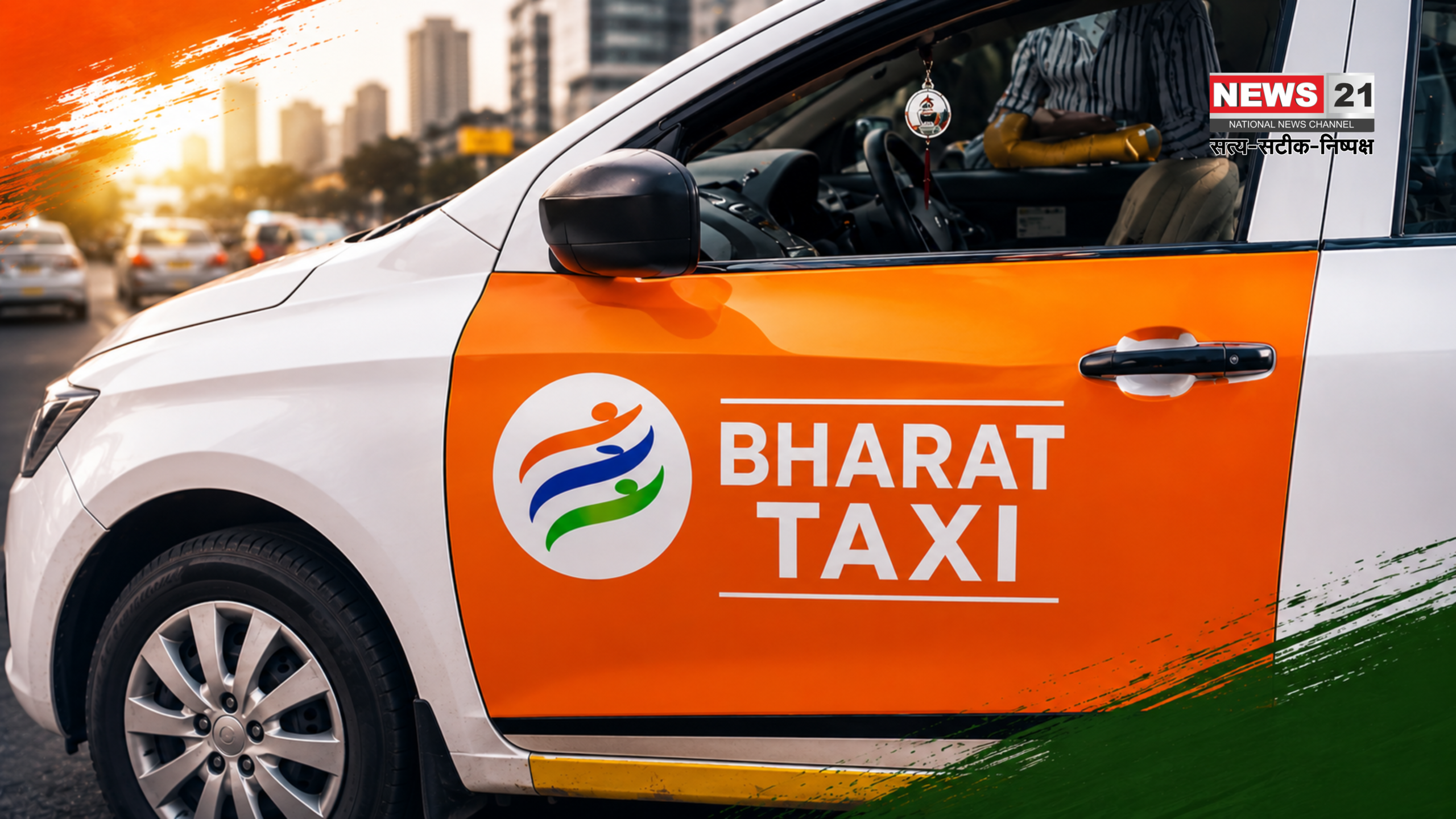 Bharat Taxi Jaipur