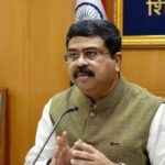 Resignation of Education Minister Dharmendra Pradhan