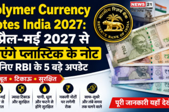 Polymer Currency Notes India 2027