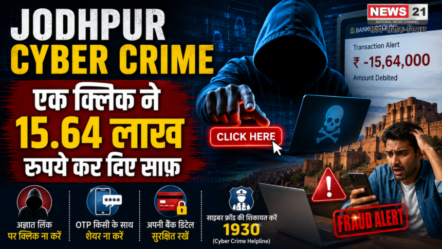Jodhpur Cyber Crime