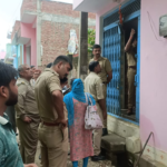 कासगंज रिटायर्ड पुलिसकर्मी