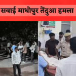 सवाई माधोपुर तेंदुआ हमला