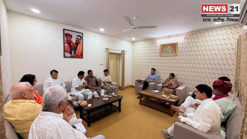 जयपुर BJP पार्षद टिकट