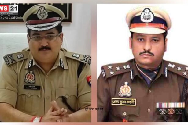 बरेली पुलिस
